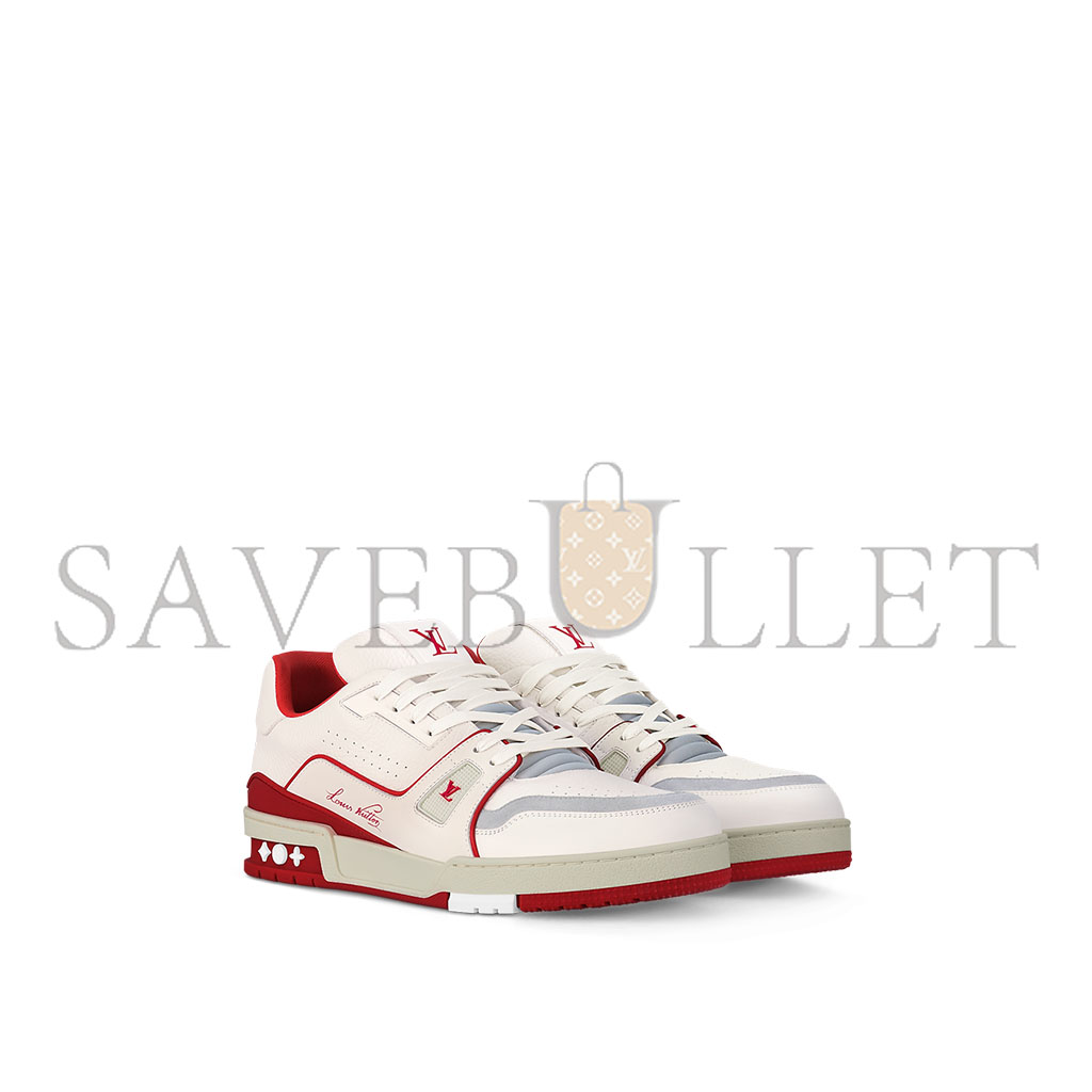 LOUIS VUITTON LV TRAINER SNEAKER 1ABFBK